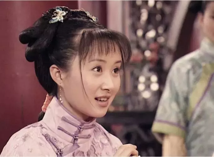 周迅和秦嵐算什麼?她才是後宮真正的贏家!