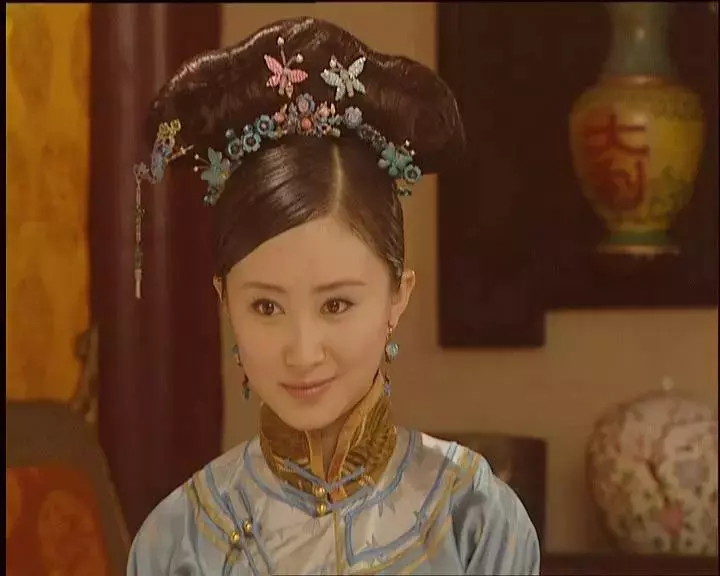 周迅和秦嵐算什麼?她才是後宮真正的贏家!