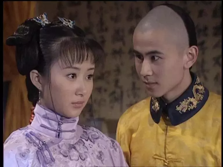 周迅和秦嵐算什麼?她才是後宮真正的贏家!