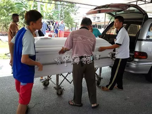 與鄰人因狗糞爭執老漢被襲丟命
