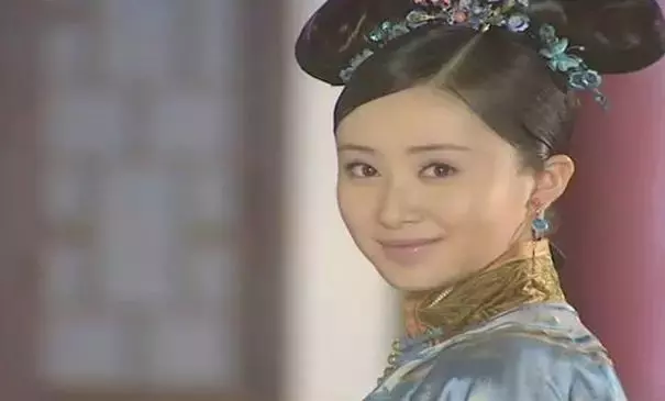 周迅和秦嵐算什麼?她才是後宮真正的贏家!