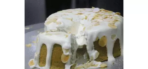 喝奶茶竟然喝出爆米花?簡直是作死啊....