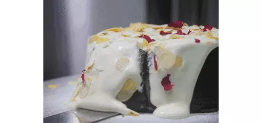 喝奶茶竟然喝出爆米花?簡直是作死啊....
