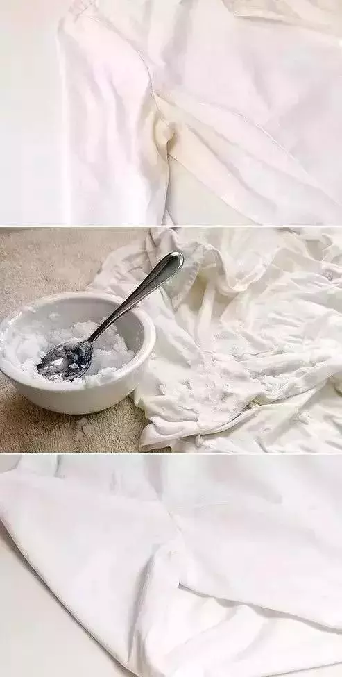 「實用」白衣服發黃千萬別扔,只要用點這東西,比新買的還白!