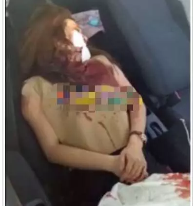 【轎車失控撞樹,一女童受重傷搶救失敗】走了R.I.P!親人發布女童視頻,網友們看了都哭了!【內有視頻】