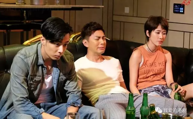 TVB重頭劇《再創世紀》內地收視率低,代表港劇時代結束?