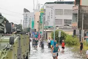 雲頂高原途中驚魂火燒車!
