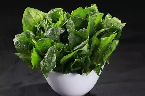 她隨手把菠菜扔進洗衣機,第二天全家驚呆了