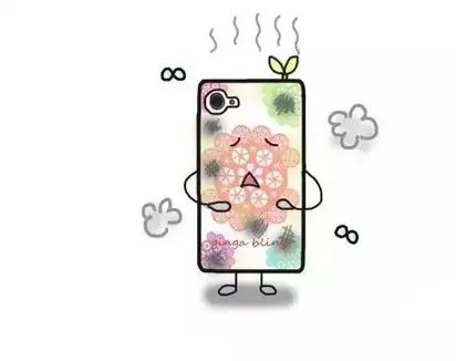 愛機的手機殼髒了怎麼辦?一招還你潔凈如新