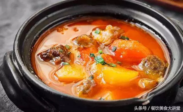 土豆的十種做法,再也不會每次都吃土豆絲了,快收藏吧