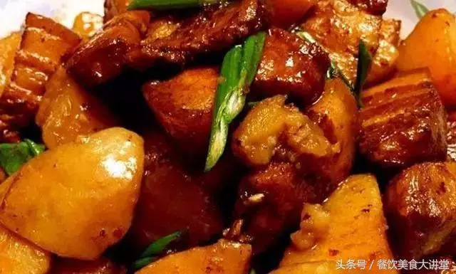 土豆的十種做法,再也不會每次都吃土豆絲了,快收藏吧