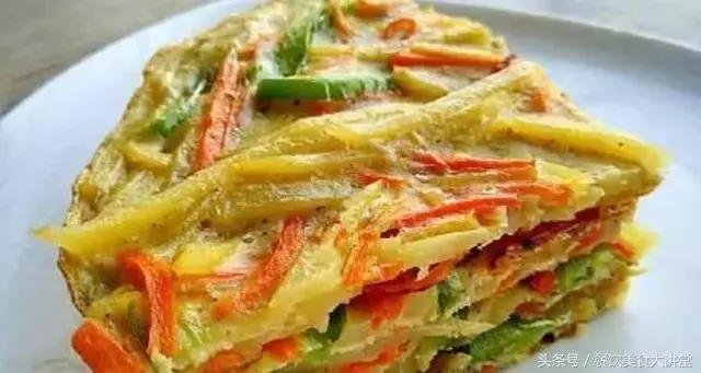 土豆的十種做法,再也不會每次都吃土豆絲了,快收藏吧