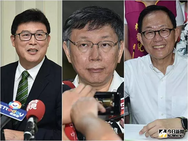 連任崩盤？他預測各縣市選情　這些縣市恐「綠地變藍天」