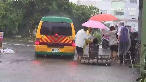 國運籤預測南部大水?代天府這樣說