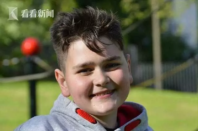 13歲男孩胸痛求診6次皆為"哮喘" 三個月後死於胸部腫瘤