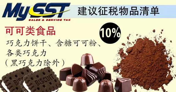 SST建議徵稅清單【出爐】哪些物品和服務被徵稅,你搞清楚了嗎