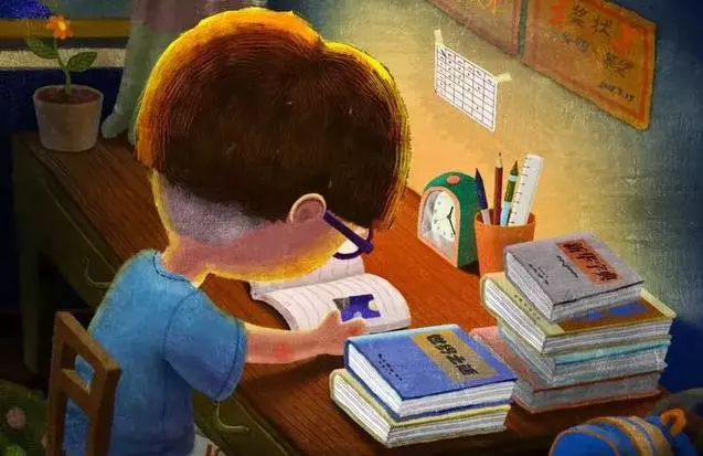 孩子,你根本沒資格抱怨讀書苦!家長一定要把這篇文章給孩子看看