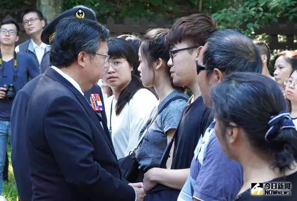 敬鵬英雄入祀忠烈祠　鄭文燦：風險不該讓消防人員承擔