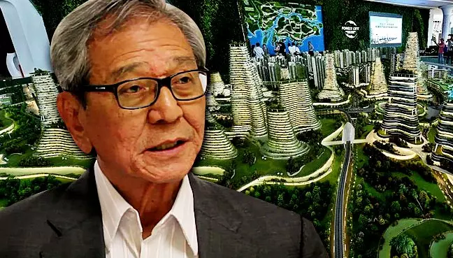 《最新》大馬慈善家【官有緣】直指敦馬錯了