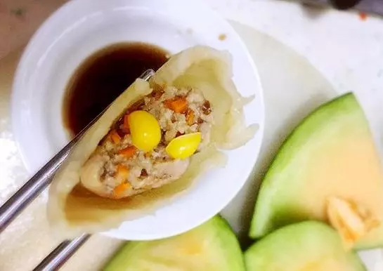 從小吃到大的餃子,餡料鮮口感好,原來這些都是有秘訣的
