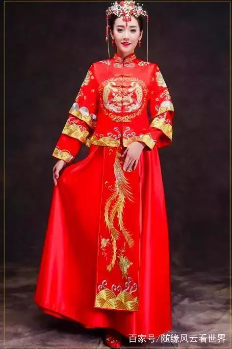心理學:四件嫁衣,哪件最好看?測試一下你何時遇到命中注定的人