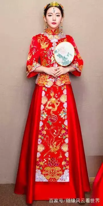 心理學:四件嫁衣,哪件最好看?測試一下你何時遇到命中注定的人