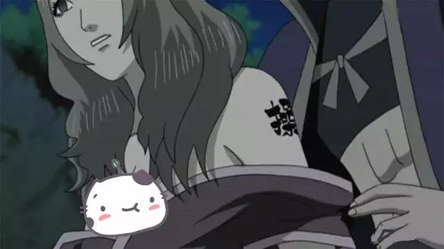 火影忍者:岸本集齊了六字真言,鳴人的字最強大,柱間的字排第二