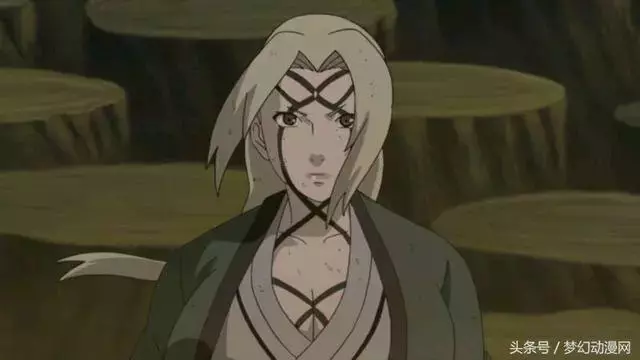 火影忍者中七種好看到爆的神奇印記,你更喜歡哪種呢?