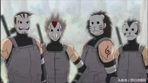 火影忍者中七種好看到爆的神奇印記,你更喜歡哪種呢?