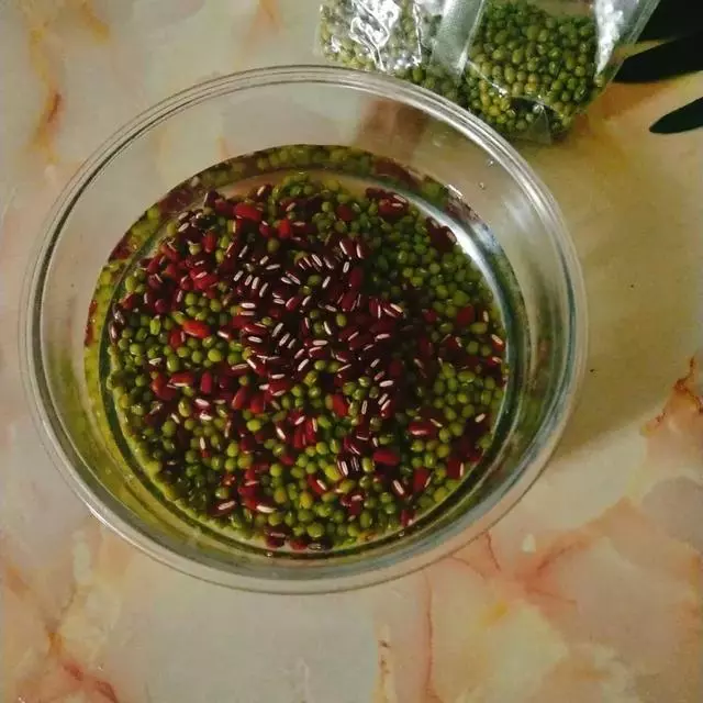 綠豆餅原來這麼好吃,早知道多做幾塊
