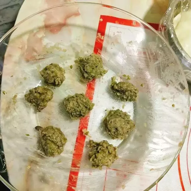 綠豆餅原來這麼好吃,早知道多做幾塊