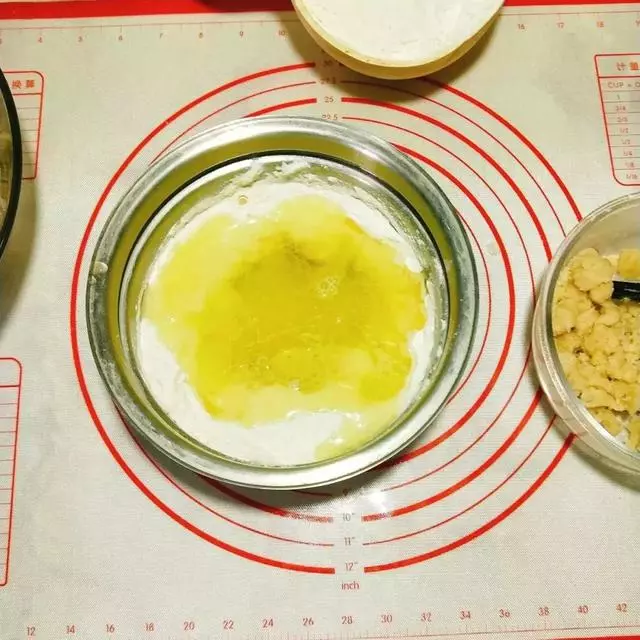 綠豆餅原來這麼好吃,早知道多做幾塊
