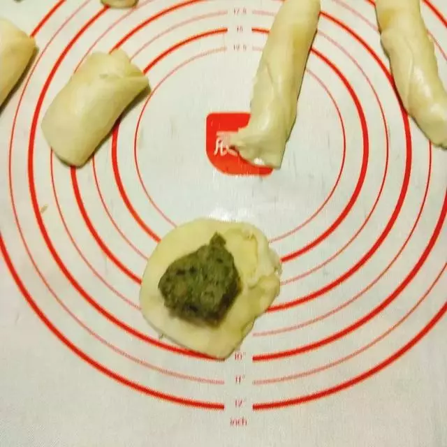 綠豆餅原來這麼好吃,早知道多做幾塊