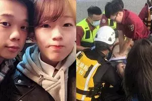 男下海救8歲女童喪命! 女友泣:愛你一輩子