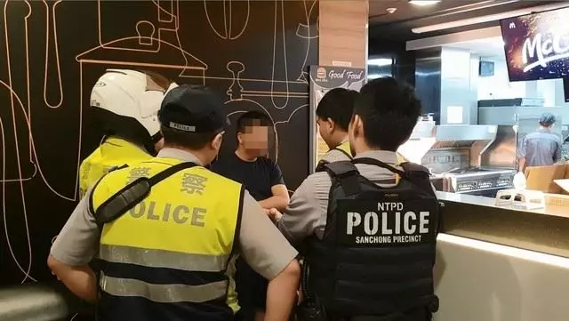 麥當勞之亂94要大麥克 沒貨!無賴男竟控詐欺