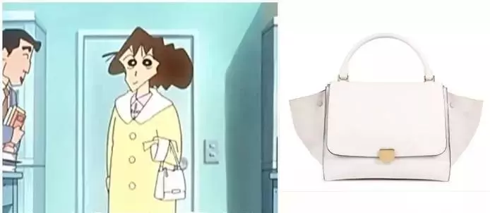 『深藏不露』 原來野原美冴才是隱藏最深的「時尚名媛」!