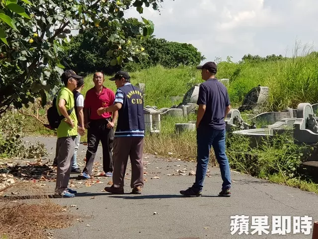 癲癇女人間蒸發 外出9天後陳屍公墓