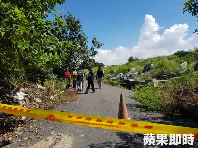癲癇女人間蒸發 外出9天後陳屍公墓