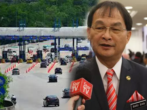 不讓過路費上漲 政府今年需賠6億