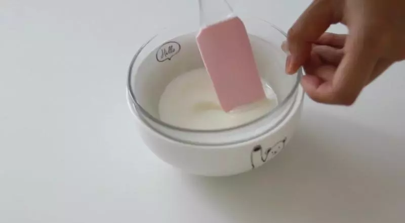 無需烘烤的芒果芝士蛋糕,口感順滑果香味濃郁~