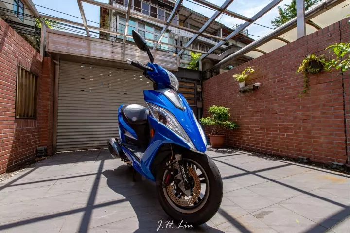 Yamaha Force 155 開箱登場 (圖多)