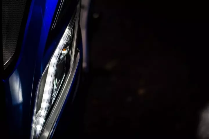 Yamaha Force 155 開箱登場 (圖多)
