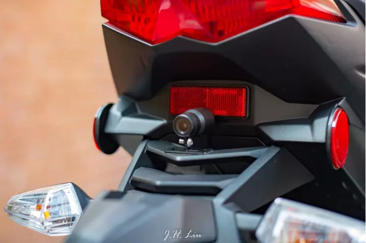 Yamaha Force 155 開箱登場 (圖多)
