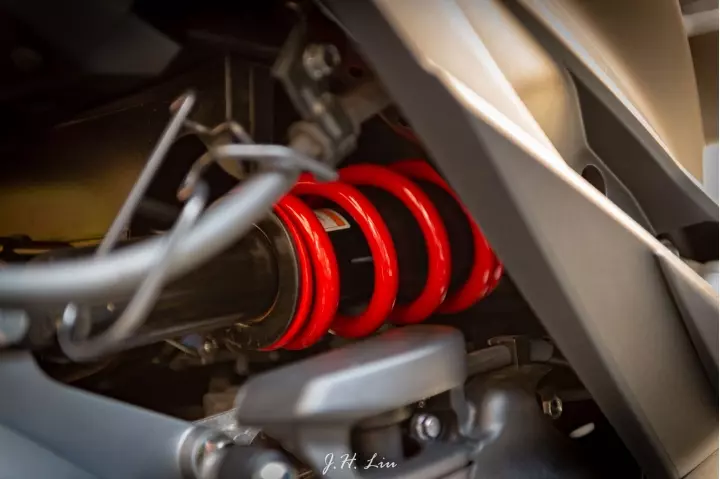 Yamaha Force 155 開箱登場 (圖多)