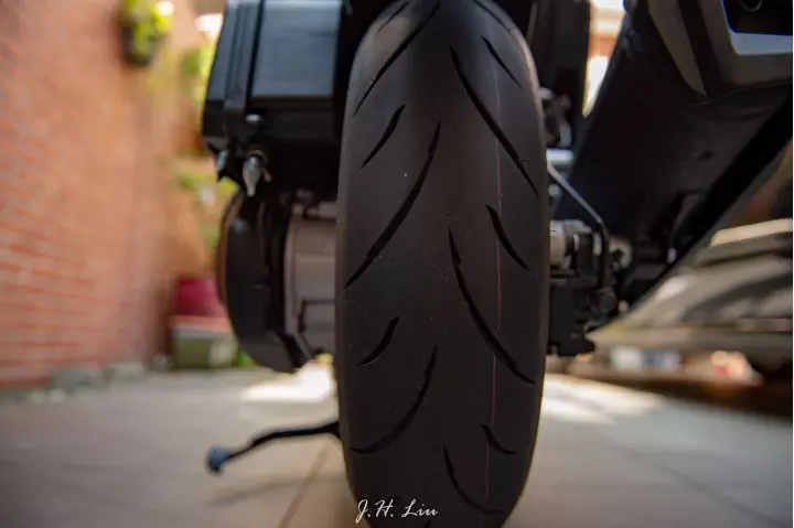 Yamaha Force 155 開箱登場 (圖多)