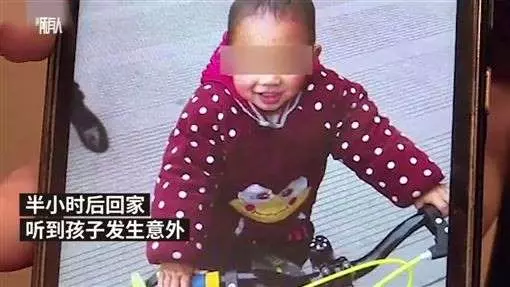 慘遭殘忍扔下?3歲童33樓墜地亡