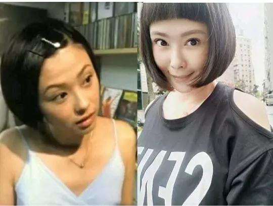 娛樂圈最可惜的女星,小15歲老公嫌她老,蕭淑慎整容復出變腫臉