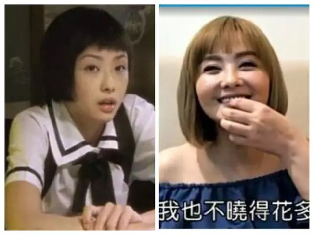娛樂圈最可惜的女星,小15歲老公嫌她老,蕭淑慎整容復出變腫臉