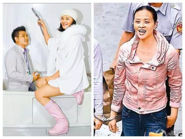 娛樂圈最可惜的女星,小15歲老公嫌她老,蕭淑慎整容復出變腫臉