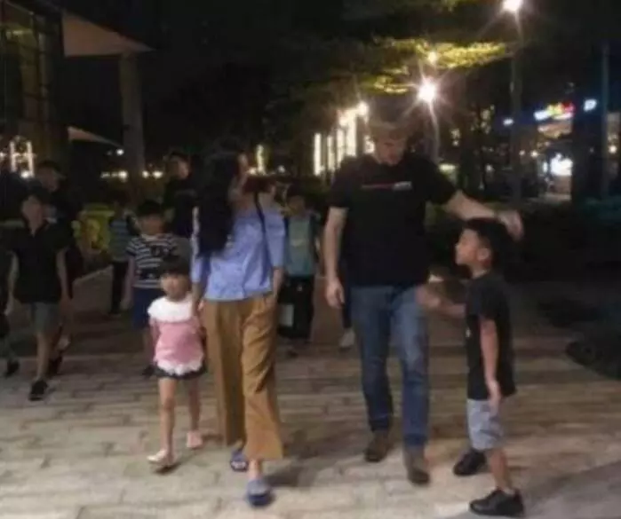 童言無忌!張柏芝的大兒子一不小心曝光了她的感情現狀!